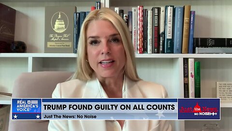 Pam Bondi: Record small donor donations to Trump campaign ‘speaks volumes’