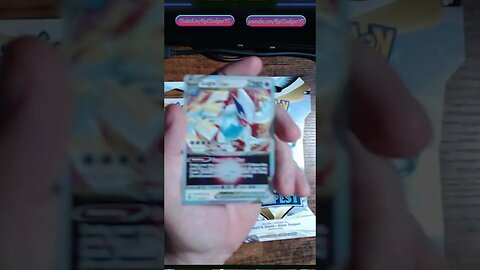 Blessed be the card pulls thanks to chat - Pokemon TCG booster pack opening