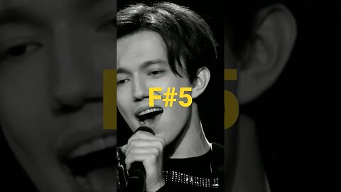 🟡 Dimash Kudaibergen • F#5 | #shorts #dimash #dimashkudaibergen #highnotes #vocalrange #subscribe