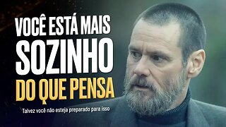 TALVEZ VOCÊ NÃO ESTEJA PREPARADO PARA ASSISTIR ISSO (Vídeo Motivacional)