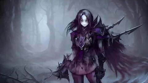 Dark Fantasy Music – Shade Stalker Forest | Gothic, Mystery