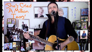 Paul Murphy - 'She's Cried A Million Tears'