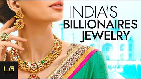 India's Billionaire Women Wear Some Of The Most Magnificent Jewels You've Ever Seen