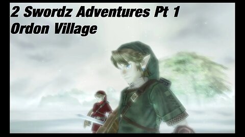 Ordon Village | 2 Swordz Adventures