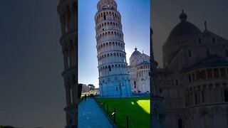 Leaning Tower of Pisa