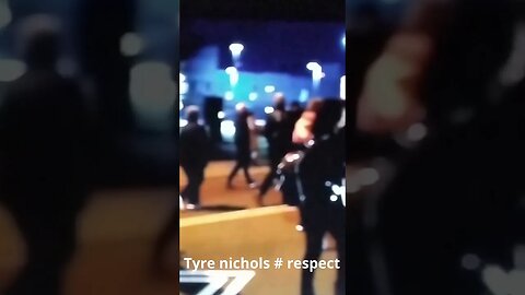 Tyre nichols #respect rallies and protests for tyre nichols #shorts