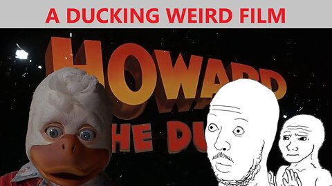 Howard the Duck: Alien Ducking Tiddies