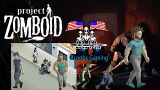 Zomboid with the Crew