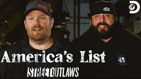 Big Chief vs. Scott Taylor Street Outlaws America's List