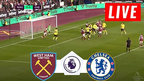 West Ham United vs Chelsea: Live Match Preview | Premier League 2023 | PES 21