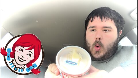 Wendy's Cinnabon Pull Aparts - Review