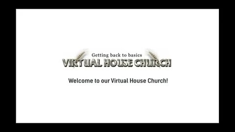 2022 Virtual House Church Bible Study Judges Week 14 Ve AtTem AzavTem Oti