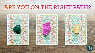 🔮 PICK-A-CARD THURSDAYS: Are you on the right path?