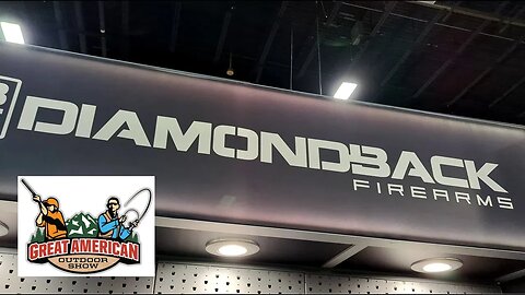 Great American Outdoor Show 2023 Diamondback Firearms