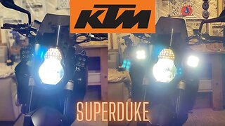 Best Light setup for Night Rides!