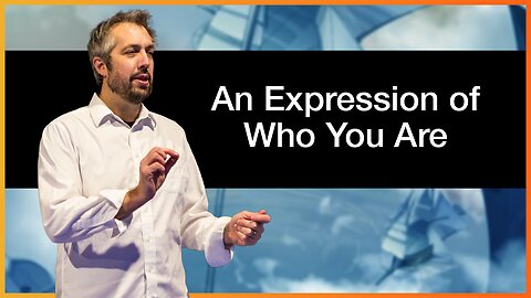 Game Design Is An Expression of Who You Are | G Wesley Cone