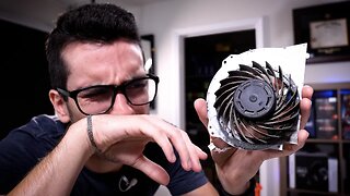 Deep-Cleaning a Viewer's NASTY Game Console! - GCDC S1:E1