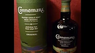 Whiskey Review: #171 Connemara S.O. Peated Irish Single Malt Whiskey