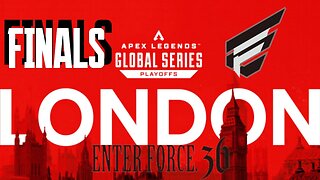 ALGS PLAYOFFS LONDON: E36 | FINALS | Full VOD | 02/05/23