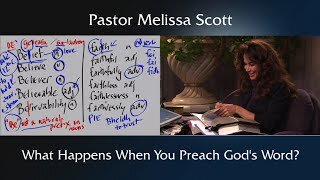 Acts 6 & 7 What Happens When You Preach God’s Word?