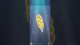 Tiny bubbles on Android: 5