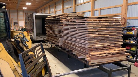 V1 Cut Lumber