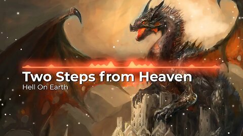 Two Steps from Heaven Hell on Earth by Claudio S Mattos