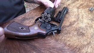 Model 19 Classic Smith & Wesson