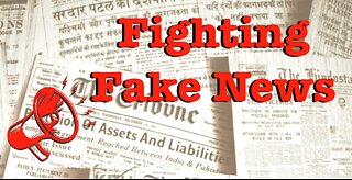 Fighting Fake News - ep 65