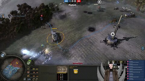 Death Machine, Puma1 vs Dave, Alastor || Company of Heroes 1