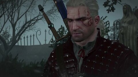 Summoning Iris (witcher 3) (rare)