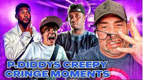 David Rodriguez Update Today May 3: "P.Diddy's Top Creepy Cringey Moments"