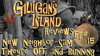 Gilligan's Island Reviews with Gorilla's Random Thoughts!