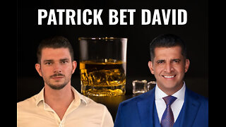 PATRICK BET DAVID ANSWERS OUR QUESTION | ON THE ROCKS REACTIONS EPISODE 4