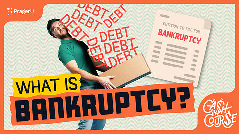 Cash Course: What Is Bankruptcy? | Kids Shows