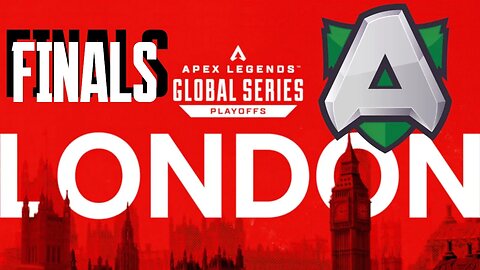 ALGS PLAYOFFS LONDON: ALLIANCE | FINALS | Full VOD | 02/05/23