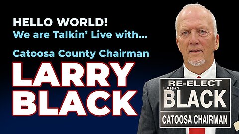 Interview with Larry Black Catoosa Chairman