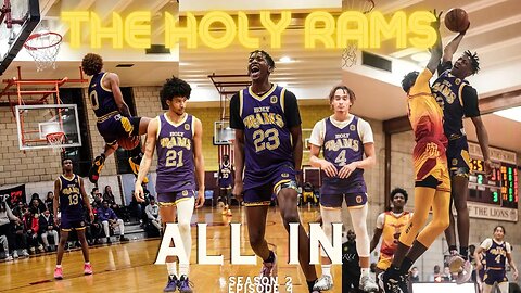 PLAYING IN NEW YORK | GAME WENT DOWN TO THE WIRE!! | Holy Rams vs OSL Falcons | Episode 4 Season 2