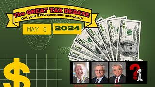 The EPIC Tax Debate