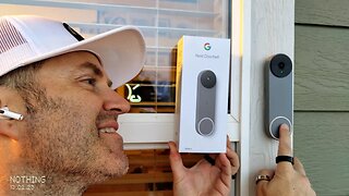 5 Month Review- Nest Doorbell by… Google 🪺🚪🔔