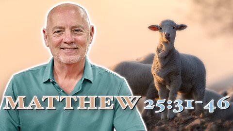 Am I a Sheep or a Goat? | Purely Bible #124