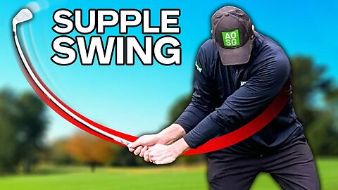 The EASY and Fastest way for EFFORTLESS Golf Swing POWER