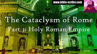 Cataclysm of Rome, Part 3: The Holy Roman Empire