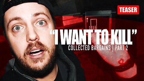 TEASER for the Collected Bargains | Part 2 (NEW EPISODE TOMORROW)