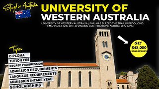 University of Western Australia