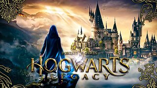Magic | Hogwarts Legacy (Live Gaming)