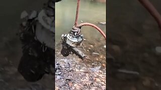 Dangerous Find While Magnet Fishing