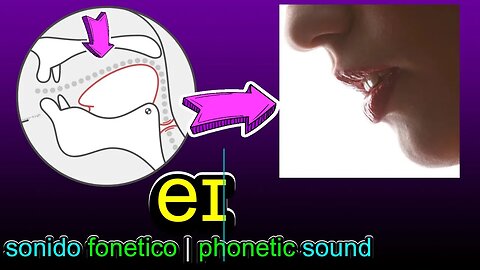 Aprende la Pronunciacion ✅ Correcta y detallada en ingles | Sonido | fonema IPA / eɪ /