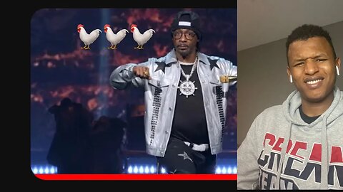 Katt Williams on The Shortage of Chicken Wings (World War III) | Reaction