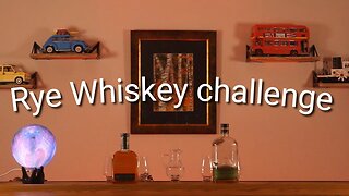 Rye Whiskey series | Bulleit Rye vs Woodford Reserve Rye